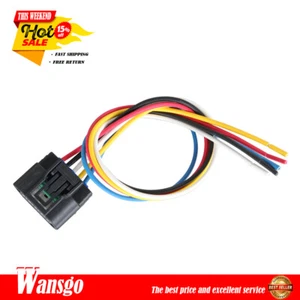 For Honda Civic Turbo Charger Wastegate Actuator Connector Plug 5-Way 1.5L 16-19 - Picture 1 of 8