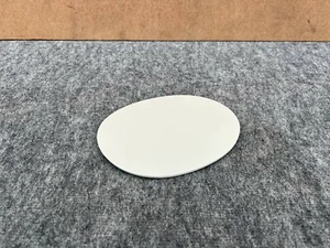 INFINITI Q60 2017-2022 OEM GAS LID DOOR OPEN CLOSE ASSEMBLY (WHITE). 59K - Picture 1 of 6