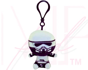 STAR WARS FUNKO POP PLÜSCH SCHLÜSSELANHÄNGER Trooper Solo A Star Wars Story - Bild 1 von 10