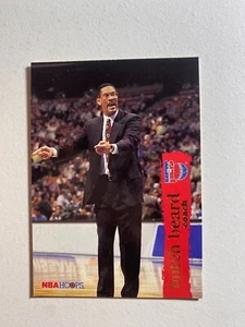 1995 Skybox NBA Hoops #185 Butch Beard NM-MT NBA BASKETBALL CARD - Bild 1 von 2