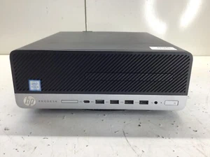 HP ProDesk 600 G3 SFF Intel Core i5-6500 3.20GHz 8GB NO HDD - Afbeelding 1 van 4