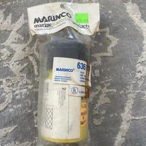 Marinco male cordset plug 50a 125v 6361cr - Bild 1 von 4
