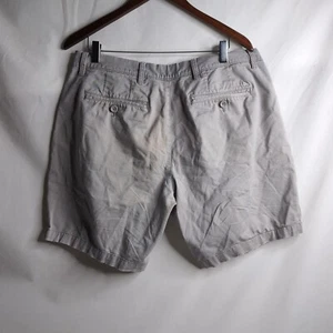 UNTUCKit Men's Beige Shorts Cargo/Hiking/Utility, Size 34 - Picture 1 of 6
