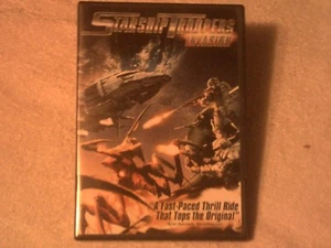 Starship Troopers: Invasion (DVD, 2012, Canadian French) - Bild 1 von 2