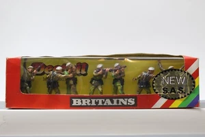 Rare Britains Deetail Set No.6336 'SAS TROOPERS' Special Air Service - Boxed - Picture 1 of 7