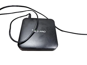 TX3 Pro Quad Core Android Smart TV Box Adaptador Wifi AC - Imagen 1 de 3