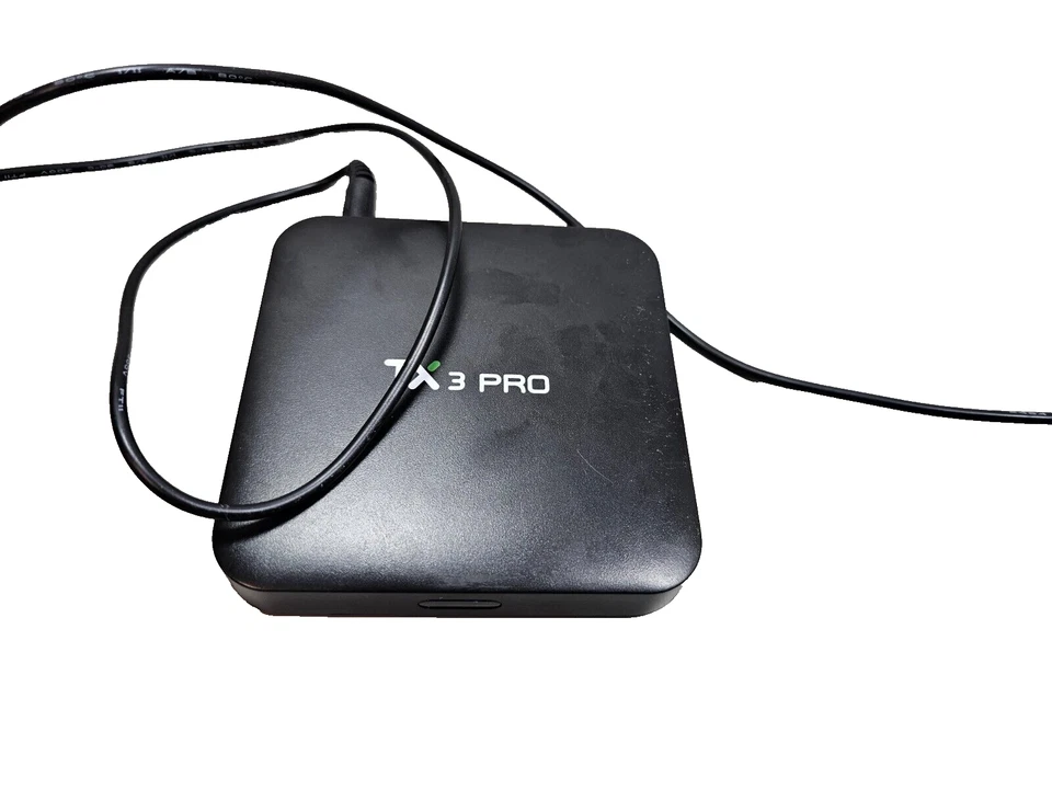 TX3 Pro Quad Core Android Smart TV Box Wifi AC Adapter - Image 1 of 3