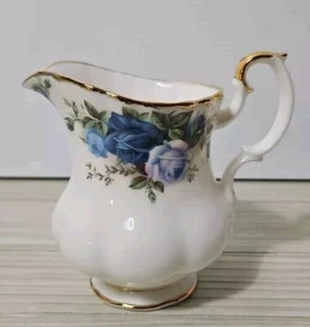 Royal Albert Moonlight Rose Creamer Pitcher - Picture 1 of 6