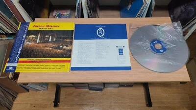 The Freddie Mercury Tribute Vol.2 Japan LaserDisc - Image 1 of 2