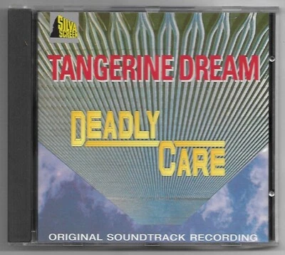 Tangerine Dream- Deadly Care - Germany CD 1992 ,Silva Screen,FILMCD 121 - Bild 1 von 3