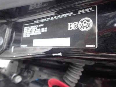 Used Fuel Injection Air Flow Meter fits: 2012 Volvo 60 SERIES S60 T5 5 cylinder Foto 1 de 4