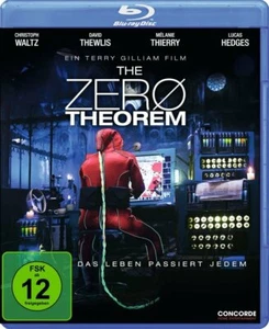 The Zero Theorem * Christoph Walz * David Thewlis * Blu-ray - Bild 1 von 2