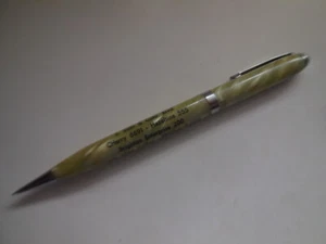  Osborne Mechanical Pencil Mother of Pearl Hast Lumber Denver Brighton - Picture 1 of 5