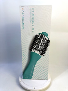 MOROCCANOIL Effortless Style 4-in-1 Blow-Dryer Brush With 3 settings Open Box
