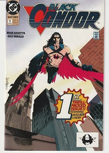 Black Condor #1,2,3,4,5,6,7,8,9,10,11,&12 Complete Set/Rags Morales/DC Comics - Picture 1 of 12