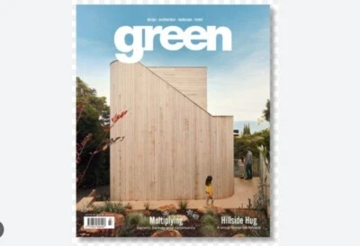 Green Magazine Issue 102/ MULTIPLYING DENSITY, BEAUTY & COMMUNITY - Image 1 of 3
