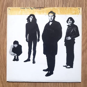 The Stranglers - Walk on By, Old Codger, Tank 7" Vinyl Record Single 1978 EX/VG - Picture 1 of 3