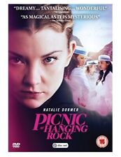 Picnic at Hanging Rock DVD Region 2