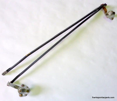 1970 Pontiac Bonneville Catalina limpador motor transmissão ligação 70 * - Imagem 1 de 3