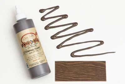 Tobacco Road | Voodoo Gel Stain | Dixie Belle Paint | Brown - Water-based