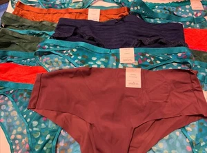 NEW Auden Women’s 19 Piece Panty Underwear Cheeky Size L 12-14 - Picture 1 of 11