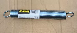 Prime-Line SP 9677 Nickel Plated Steel Extension Spring 1-1/4 Dia. x 10 L in. - Picture 1 of 1