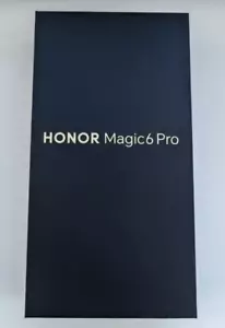 HONOR Magic6 Pro - Black - 512GB + 12GB RAM - 5G - SIM-FREE - NEW - SEALED - Picture 1 of 4