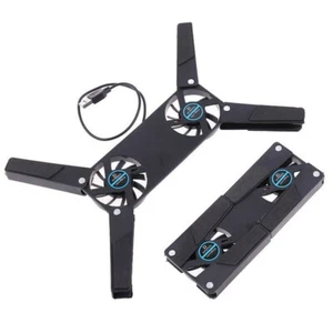 USB Cooling Fan Mini Octopus Cooler Pad Quiet for 7-15 inch Notebook Laptop - Picture 1 of 8