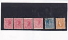 AUSTRALIA  REDUCED! VICTORIA MINT HINGED AS REC'D BUT SEE SCAN & DESC FREE POST