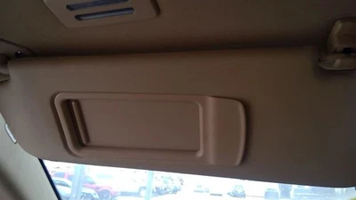 Driver Sun Visor Sedan Canada Market Vinyl Fits 06-11 BMW 323i 9562703 - Изображение 1 из 4