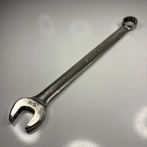 Snap On Tools OSH24A 3/4” 6Pt SAE Flank Dr Combination Wrench USA 1988 - Bild 1 von 16