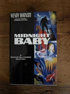 Midnight Baby by Wendy Hornsby (E. P. Dutton, 1993, Hardcover) - Picture 1 of 3
