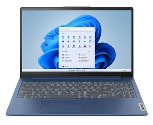 LENOVO 82XM00BAU IdeaPad Slim 3 15ABR8 15,6" FHD Touchscreen Ryzen 7 7730U 2 GHz - Foto 1 di 9