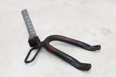 1996 Yamaha FZR600R FABRICANTE DE EQUIPAMENTO ORIGINAL TRASEIRO ESQUERDO PASSAGEIRO PEG - Imagem 1 de 4