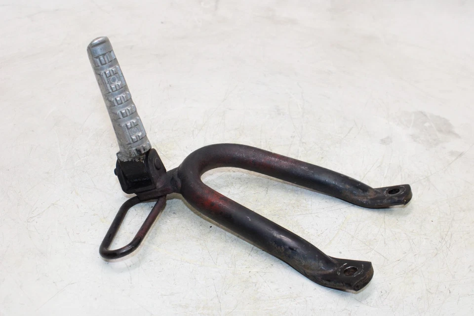 Yamaha FZR600R 1996 OEM clavija trasera izquierda pasajero Foto 1 de 4