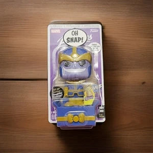 FUNKO POPSIES THANOS NEW 2022 MARVEL AVENGERS  - Picture 1 of 3