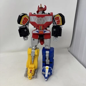 Figura Completa Exclusiva Hasbro Mighty Morphin Power Rangers Dino Megazord 2020 - Imagen 1 de 7