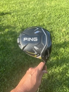 Ping G430 Max 9* Tour 2.0 Chrome 65 X-flex In Good Condition. No Head over - Picture 1 of 7
