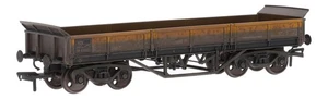 SB006R Kernow OO Gauge YCV Turbot Bogie Ballast Wagon Weathered (Pre-Owned) - Picture 1 of 1