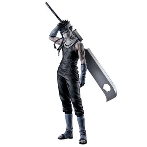 Ichiban Kuji Naruto Land of Waves Last Prize Momochi Zabuza Figure H 9.8 in PSL - Picture 1 of 2