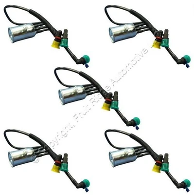 Filtro de combustible Purolator F65239 para caravana 1996-00/05-06 Voyager 1996-2000 paquete de 5 Foto 1 de 4