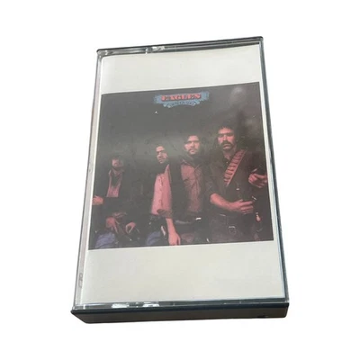 Cassette Tape Eagles Desperado, 1973 Asylum Records, Rock ‘N’ Roll Music - Image 1 of 2