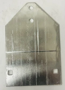 EATON CORPORATION COOPER BLINE NO. 9A-1026 SPLICE PLATE - Picture 1 of 19