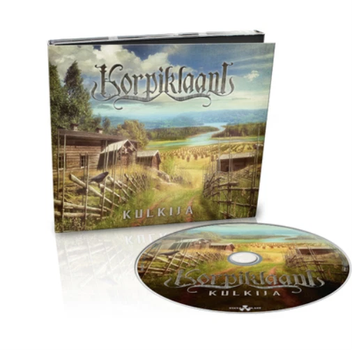 Korpiklaani Kulkija CD Limited Edition