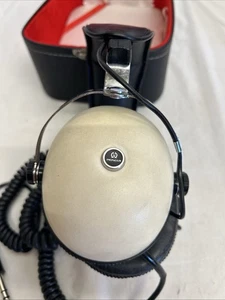 Auriculares estéreo Pioneer SE-50 2 vías con estuche vintage hechos en Japón - Imagen 1 de 6