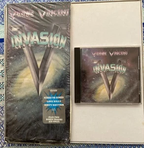 Vinnie Vincent All Systems Go - Picture 1 of 4
