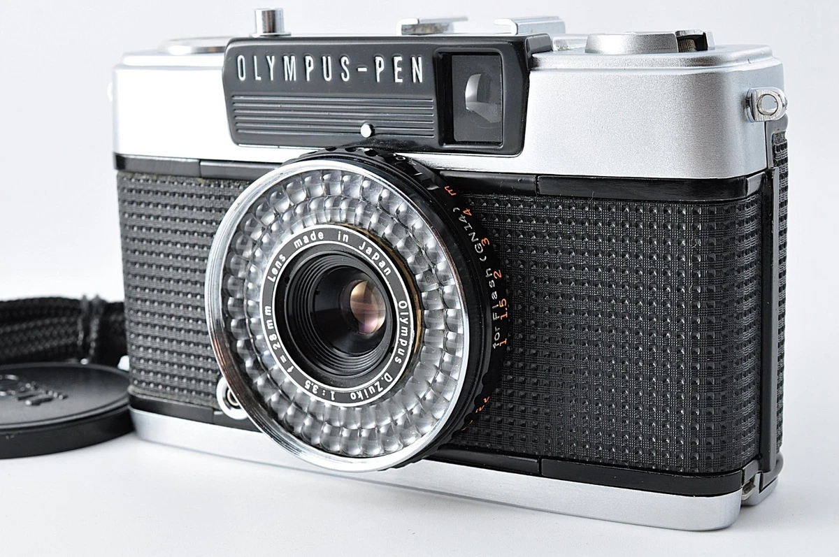 Olympus Pen EE-3 Film Cameras for sale | eBay