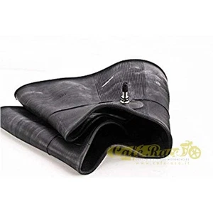 Fahrradschlauch Mit Ventil Zentral Metall 4 - 4.50 " - 18 " - Picture 1 of 1