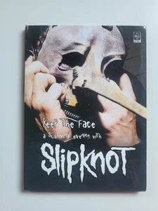 Slipknot Keep the Face DVD - Picture 1 of 4