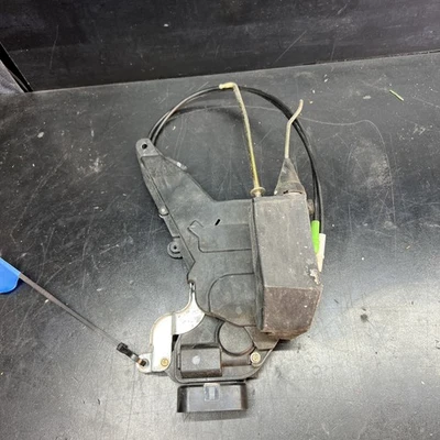 Genuino 01-05 Lexus IS300 Puerta Actuador Cierre Delantero Izquierdo Driver OEM Foto 1 de 4